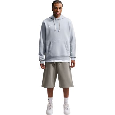 7. Bluza męska Nike Dri-FIT Standard Issue Pull Over Hoodie jasnoszara FD7734 012