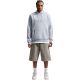 7. Bluza męska Nike Dri-FIT Standard Issue Pull Over Hoodie jasnoszara FD7734 012