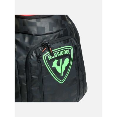 4. Plecak podgrzewany ROSSIGNOL HERO Heating Athletes Bag 230V czarny