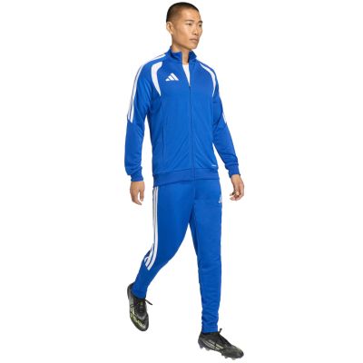 6. Bluza męska adidas Tiro 26 League Training niebieska JY7210