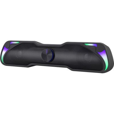 3. DEFENDER GŁOŚNIK SOUNDBAR Z7 6W LED USB