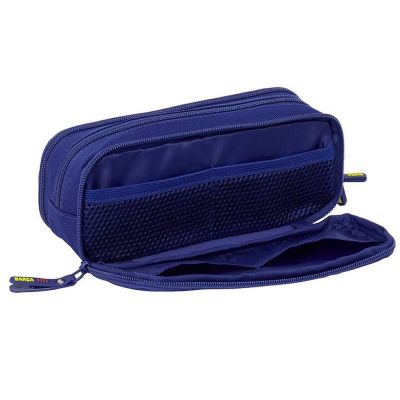4. FC Barcelona piórnik triple pencil case 812529929