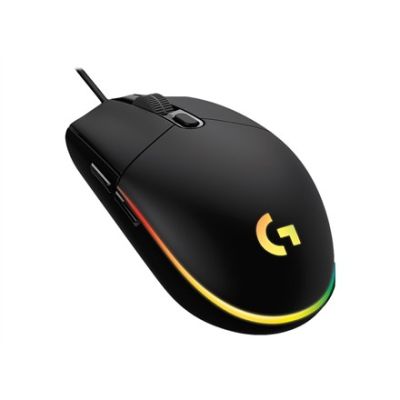 11. MYSZ LOGITECH G102 LIGHTSYNC
