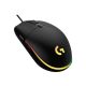 11. MYSZ LOGITECH G102 LIGHTSYNC