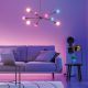 4. Zestaw 4 inteligentnych żarówek A60-E27 (Wi-Fi) Nanoleaf Essentials Smart Bulbs