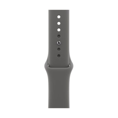 2. Pasek sportowy Apple Watch 42mm Steingrau (M/L)