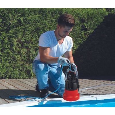 6. Einhell GC-SP 3580 LL 350 W Pompa impulsowa 8000 l/h