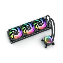 Bloki wodne EK EK-Nucleus AIO CR360 Lux D-RGB Kompletne chłodzenie wodne