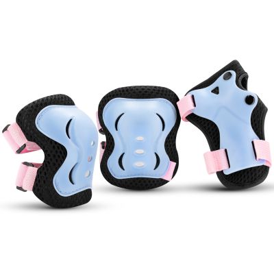 2. Zestaw ochraniaczy Spokey Shield New Jr SPK-944666