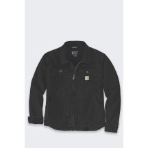 Kurtka Carhartt Rugged Flex Duck Berwick Black
