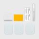 13. Folia ochronna Spigen Neo Flex na Apple Watch 4/5/6/7/8/SE (40/41mm) - 3 szt.