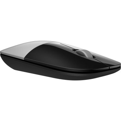 3. Mysz HP Z3700 Wireless Mouse Silver bezprzewodowa srebrna X7Q44AA