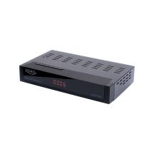 Xoro HRM 7670 TWIN Kabel, Terrestrial Full HD Czarny