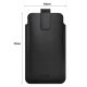 3. Etui Tech-Protect SM65 dla smartfonów 6.0-6.9" - czarno-czerwone