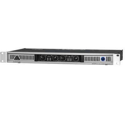 Behringer Europower EPQ304 4.0 kan. Przedstawienie/scena Czarny, Szary