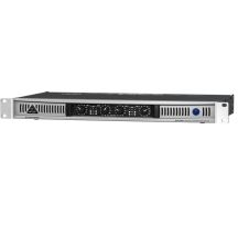 Behringer Europower EPQ304 4.0 kan. Przedstawienie/scena Czarny, Szary