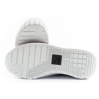 9. Puma Cali Dream buty damskie sportowe Sneakersy platforma białe