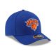 3. Czapka z daszkiem New Era 9FORTY New York Knicks NBA Team M-Crown Blue Snapback - 60755468