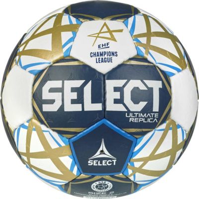3. Piłka ręczna SELECT Ultimate Official EHF Champions League v25 - replica