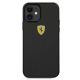 3. Etui Ferrari On Track Real Carbon na iPhone 12 mini - czarne