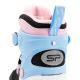 7. Rolki Spokey Joy Jr SPK-942278 roz. 27-30 GN/BL
