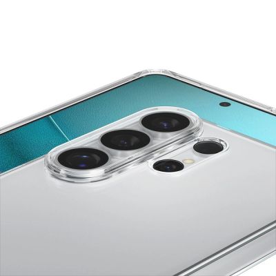 5. Etui Spigen Liquid Crystal na Samsung Galaxy S26 Ultra - przezroczyste