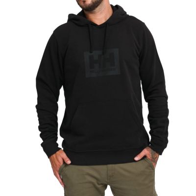 2. Bluza Helly Hansen Box Hoodie M 53289-990