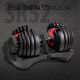 53. Sztangielka regulowana HMS 52 LBS SR52 