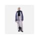 2. Spodnie narciarskie damskie ROSSIGNOL W Insulated Ski Pant szare