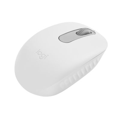 4. Mysz Logitech M196 Bluetooth Biała