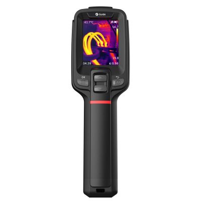 3. GUIDE SENSMART KAMERA TERMOWIZYJNA NARZĘDZIOWA USB-C, 120X90PX IR, -20°C DO 550°C, FOV 50°×38°, LCD 2,4", LASER, 2MP E1+