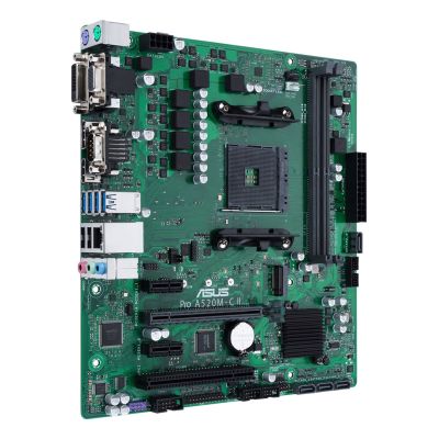 4. Płyta główna Asus Pro A520M-C II/CSM