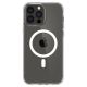 11. Etui Spigen Ultra Hybrid Mag z MagSafe na iPhone 13 Pro - białe