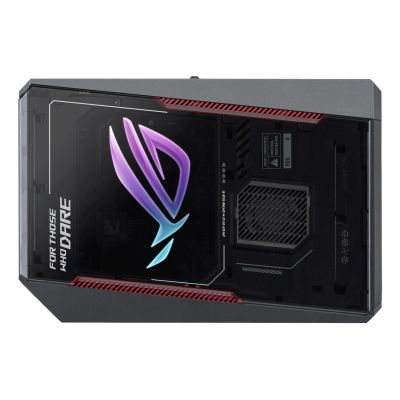 135. ASUS ROG NUC RNUC15JNK9X28AA2 Intel Core Ultra 9 275HX 32 GB DDR5-SDRAM 2 TB SSD NVIDIA GeForce RTX 5080 Windows 11 Home USFF Mini PC Black