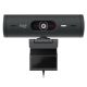 11. Logitech Webcam  Brio 505 Black