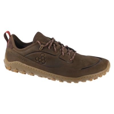 Vivobarefoot Tracker Leather AT Low II 309623-01 Brązowe 45