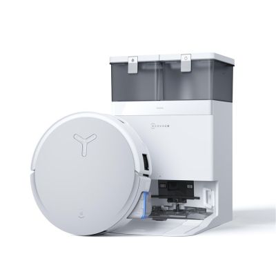 28. Robot sprzątający Ecovacs Deebot X8 Omni (biały)
