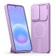 2. Etui Tech-Protect Kevlar Aura MagSafe na Samsung Galaxy A57 - fioletowe