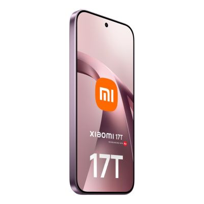 5. Xiaomi 17T 16,7 cm (6.59") Dual SIM 5G USB Type-C 12 GB 256 GB 6500 mAh Fioletowy