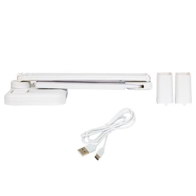 8. BLOW LAMPKA BIURKOWA LED LB-24 Z ZEGARKIEM