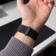 5. Pasek Tech-Protect NylonLoop na Apple Watch 44 / 45 / 46 / 49 mm - czarny
