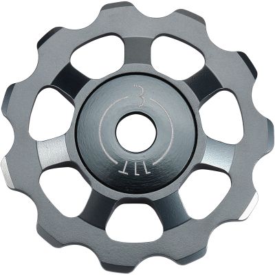 3. Kółka przerzutki BBB derailleur AluBoys 11T