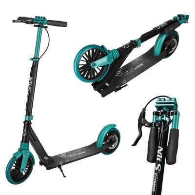 2. HM181T HULAJNOGA Z HAMULCEM TARCZOWYM NILS EXTREME