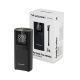 2. Kompresor Wozinsky WPEP-8000 pompka elektryczna powerbank 8000mAh latarka - czarny