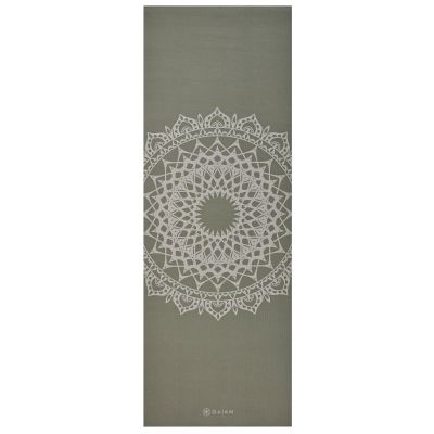 3. Mata do jogi Gaiam Marrakesh 5MM 65369