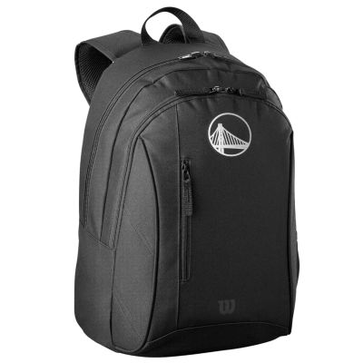 2. Plecak Wilson NBA Team Golden State Warriors Backpack WZ6015004