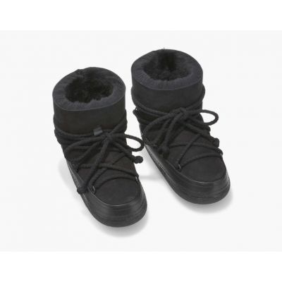 16. INUIKII ŚNIEGOWCE DAMSKIE CLASSIC BLACK