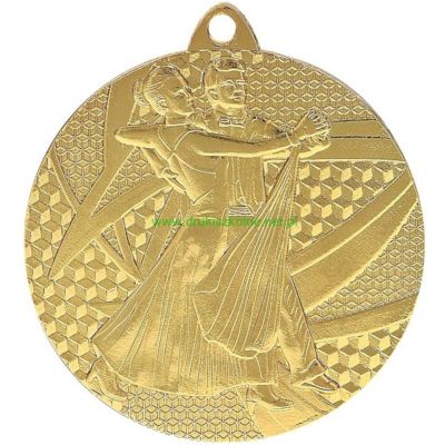 5. Medal złoty- taniec MMC7850/G