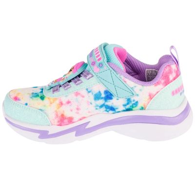 2. Skechers Snuggle Sneaks - Skech Squad 302214L-MTMT Miętowe 27