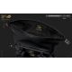 22. ASUS ROG SLASH Backpack Edition 20 plecak Plecak rolowany Czarny Poliester, Skóra woskowana (Pull Up)